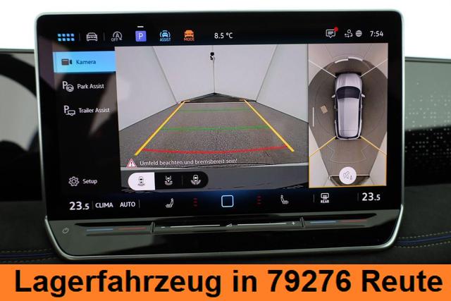 Volkswagen Tiguan 2.0 TSI 195 kW 4Motion R-Line DSG 4M Black Style, Pano, 20-Zoll, IQ.Light, AHK, Navi, Side, AreaView, Winter, sofort 