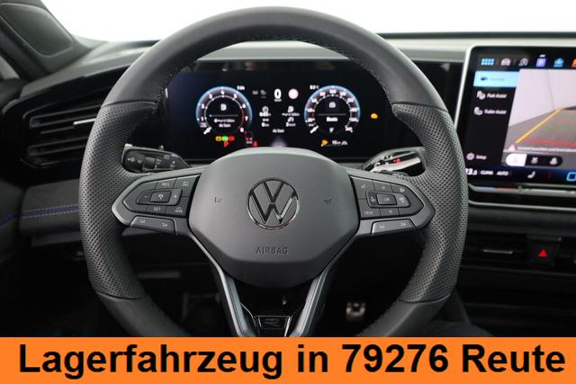 Volkswagen Tiguan 2.0 TSI 195 kW 4Motion R-Line DSG 4M Black Style, Pano, 20-Zoll, IQ.Light, AHK, Navi, Side, AreaView, Winter, sofort 
