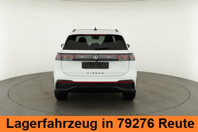 Volkswagen Tiguan 2.0 TSI 195 kW 4Motion R-Line DSG 4M Black Style, Pano, 20-Zoll, IQ.Light, AHK, Navi, Side, AreaView, Winter, sofort 