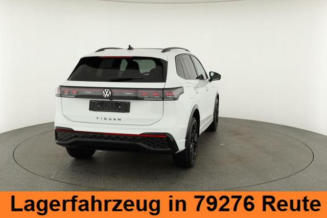 Volkswagen Tiguan 2.0 TSI 195 kW 4Motion R-Line DSG 4M Black Style, Pano, 20-Zoll, IQ.Light, AHK, Navi, Side, AreaView, Winter, sofort 