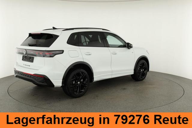 Volkswagen Tiguan 2.0 TSI 195 kW 4Motion R-Line DSG 4M Black Style, Pano, 20-Zoll, IQ.Light, AHK, Navi, Side, AreaView, Winter, sofort 