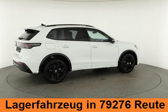 Volkswagen Tiguan 2.0 TSI 195 kW 4Motion R-Line DSG 4M Black Style, Pano, 20-Zoll, IQ.Light, AHK, Navi, Side, AreaView, Winter, sofort 