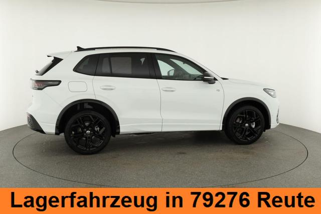 Volkswagen Tiguan 2.0 TSI 195 kW 4Motion R-Line DSG 4M Black Style, Pano, 20-Zoll, IQ.Light, AHK, Navi, Side, AreaView, Winter, sofort 