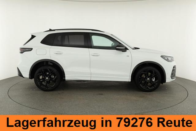 Volkswagen Tiguan 2.0 TSI 195 kW 4Motion R-Line DSG 4M Black Style, Pano, 20-Zoll, IQ.Light, AHK, Navi, Side, AreaView, Winter, sofort 