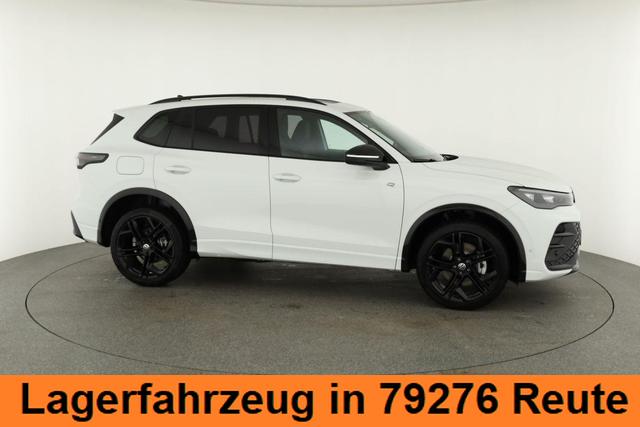 Volkswagen Tiguan 2.0 TSI 195 kW 4Motion R-Line DSG 4M Black Style, Pano, 20-Zoll, IQ.Light, AHK, Navi, Side, AreaView, Winter, sofort 