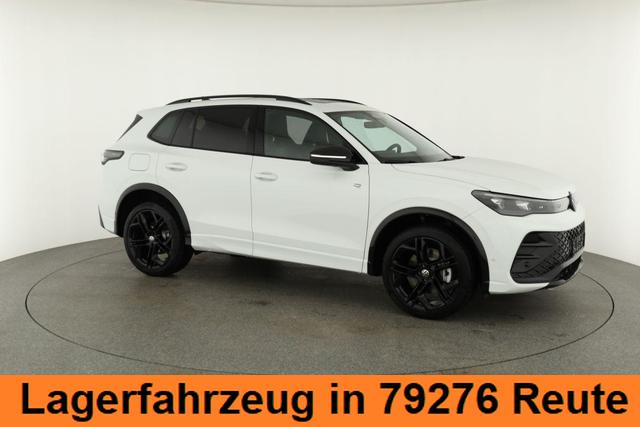 Volkswagen Tiguan 2.0 TSI 195 kW 4Motion R-Line DSG 4M Black Style, Pano, 20-Zoll, IQ.Light, AHK, Navi, Side, AreaView, Winter, sofort 
