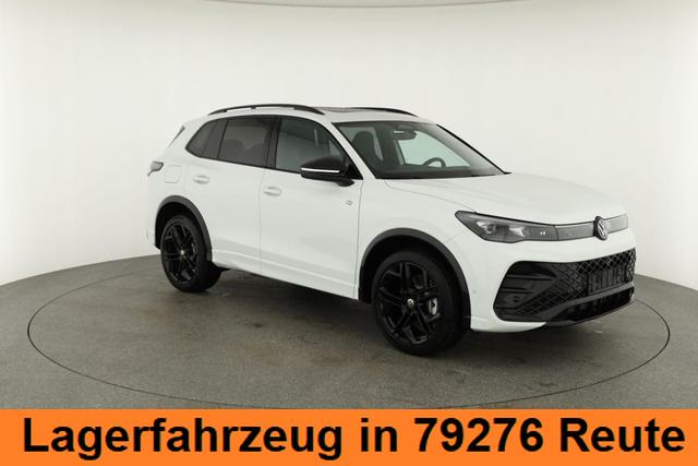 Volkswagen Tiguan 2.0 TSI 195 kW 4Motion R-Line DSG 4M Black Style, Pano, 20-Zoll, IQ.Light, AHK, Navi, Side, AreaView, Winter, sofort 