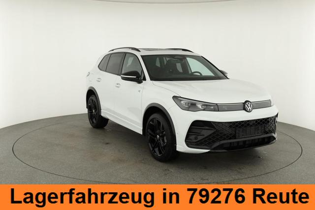 Volkswagen Tiguan 2.0 TSI 195 kW 4Motion R-Line DSG 4M Black Style, Pano, 20-Zoll, IQ.Light, AHK, Navi, Side, AreaView, Winter, sofort 