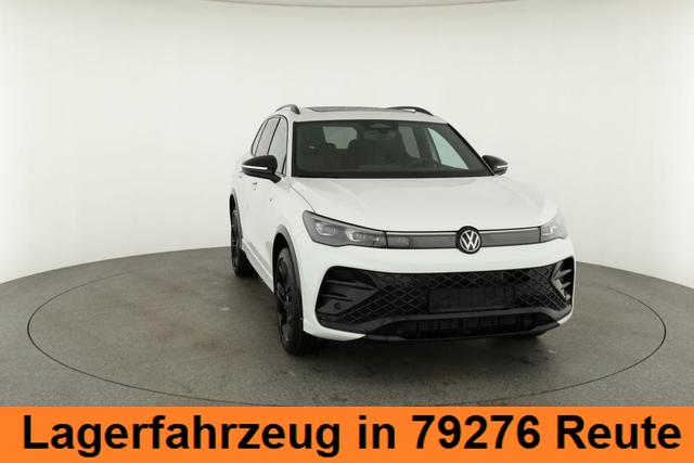 Volkswagen Tiguan 2.0 TSI 195 kW 4Motion R-Line DSG 4M Black Style, Pano, 20-Zoll, IQ.Light, AHK, Navi, Side, AreaView, Winter, sofort 