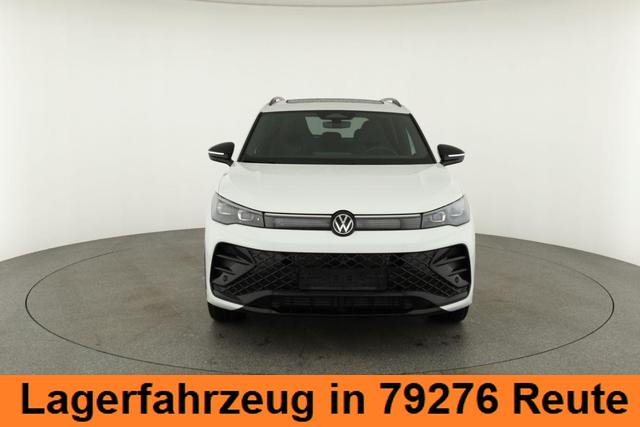 Volkswagen Tiguan 2.0 TSI 195 kW 4Motion R-Line DSG 4M Black Style, Pano, 20-Zoll, IQ.Light, AHK, Navi, Side, AreaView, Winter, sofort 