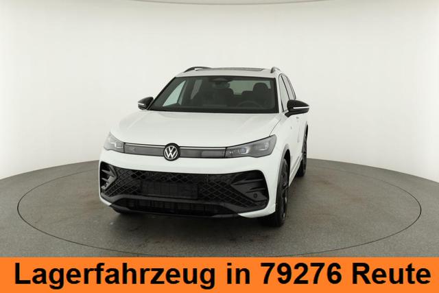 Volkswagen Tiguan 2.0 TSI 195 kW 4Motion R-Line DSG 4M Black Style, Pano, 20-Zoll, IQ.Light, AHK, Navi, Side, AreaView, Winter, sofort 