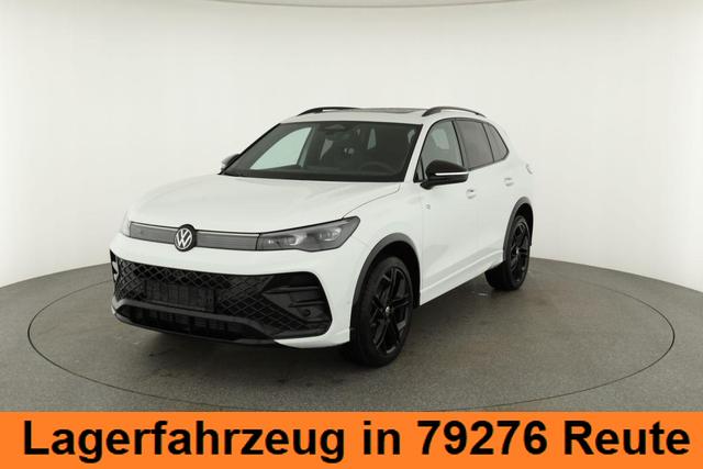 Volkswagen Tiguan 2.0 TSI 195 kW 4Motion R-Line DSG 4M Black Style, Pano, 20-Zoll, IQ.Light, AHK, Navi, Side, AreaView, Winter, sofort 