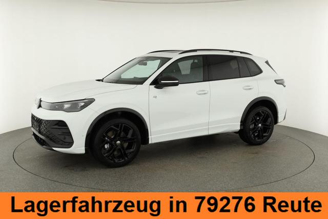 Volkswagen Tiguan 2.0 TSI 195 kW 4Motion R-Line DSG 4M Black Style, Pano, 20-Zoll, IQ.Light, AHK, Navi, Side, AreaView, Winter, sofort 
