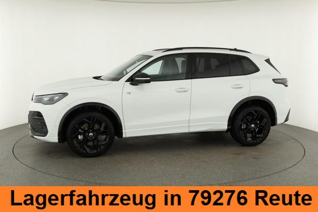 Volkswagen Tiguan 2.0 TSI 195 kW 4Motion R-Line DSG 4M Black Style, Pano, 20-Zoll, IQ.Light, AHK, Navi, Side, AreaView, Winter, sofort 