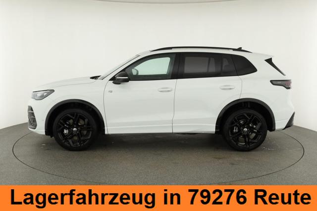 Volkswagen Tiguan 2.0 TSI 195 kW 4Motion R-Line DSG 4M Black Style, Pano, 20-Zoll, IQ.Light, AHK, Navi, Side, AreaView, Winter, sofort 