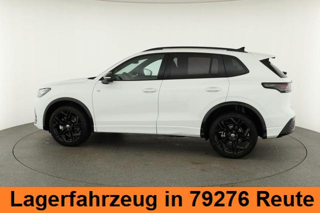Volkswagen Tiguan 2.0 TSI 195 kW 4Motion R-Line DSG 4M Black Style, Pano, 20-Zoll, IQ.Light, AHK, Navi, Side, AreaView, Winter, sofort 