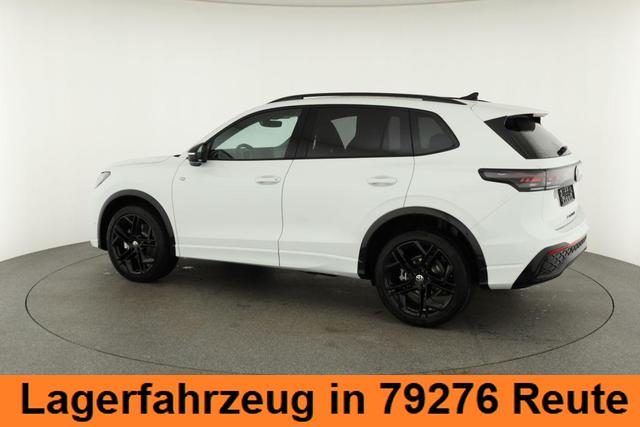 Volkswagen Tiguan 2.0 TSI 195 kW 4Motion R-Line DSG 4M Black Style, Pano, 20-Zoll, IQ.Light, AHK, Navi, Side, AreaView, Winter, sofort 