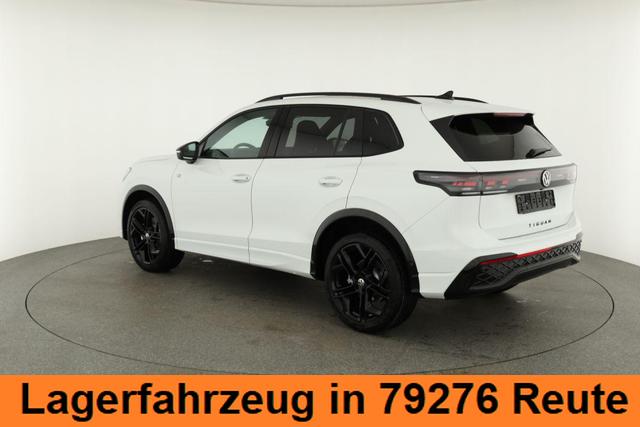 Volkswagen Tiguan 2.0 TSI 195 kW 4Motion R-Line DSG 4M Black Style, Pano, 20-Zoll, IQ.Light, AHK, Navi, Side, AreaView, Winter, sofort 