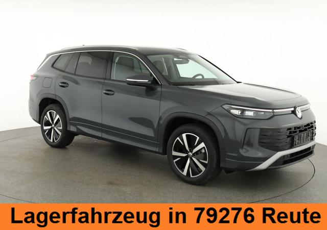 Lagerfahrzeug Volkswagen Tayron - 1.5 TSI eHybrid 150 kW Life Life, AHK, AreaView, Side, Navi, Winter, 5-J. Garantie