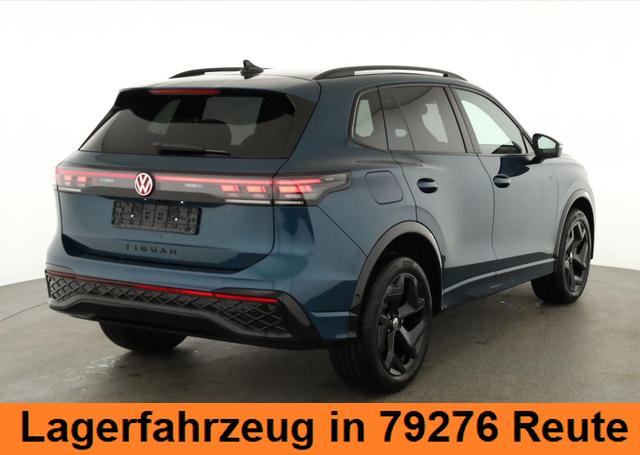 Volkswagen Tiguan 2.0 TDI 142 kW 4Motion R-Line DSG 4M Black, AHK, Navi, AreaView, Side, Winter, el. Klappe 