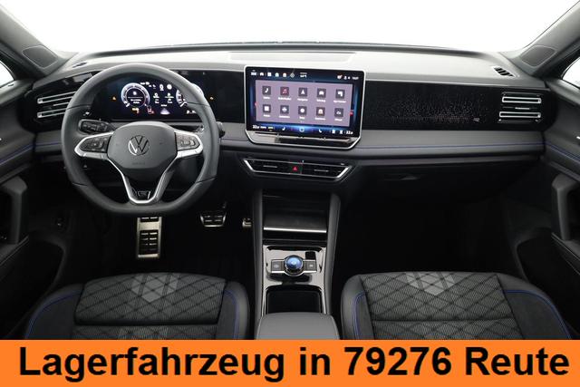 Volkswagen Tiguan 2.0 TDI 142 kW 4Motion R-Line DSG 4M Black, AHK, Navi, AreaView, Side, Winter, el. Klappe 