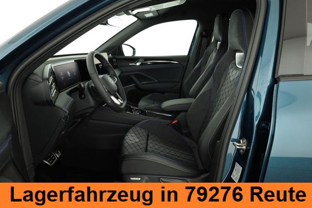 Volkswagen Tiguan 2.0 TDI 142 kW 4Motion R-Line DSG 4M Black, AHK, Navi, AreaView, Side, Winter, el. Klappe 