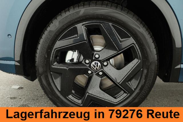 Volkswagen Tiguan 2.0 TDI 142 kW 4Motion R-Line DSG 4M Black, AHK, Navi, AreaView, Side, Winter, el. Klappe 