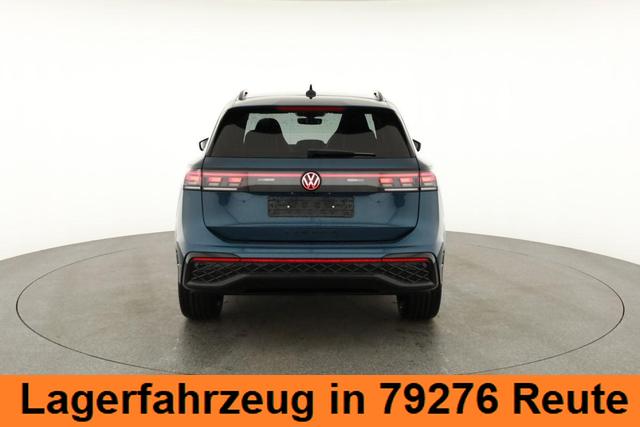 Volkswagen Tiguan 2.0 TDI 142 kW 4Motion R-Line DSG 4M Black, AHK, Navi, AreaView, Side, Winter, el. Klappe 