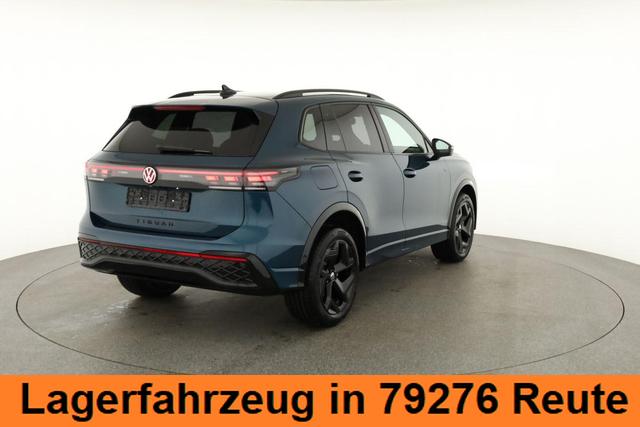 Volkswagen Tiguan 2.0 TDI 142 kW 4Motion R-Line DSG 4M Black, AHK, Navi, AreaView, Side, Winter, el. Klappe 