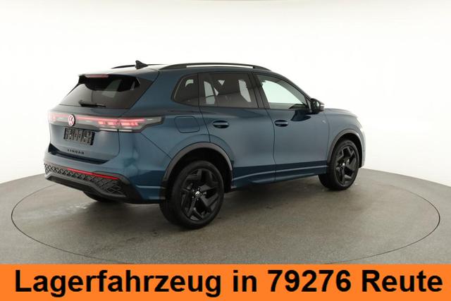 Volkswagen Tiguan 2.0 TDI 142 kW 4Motion R-Line DSG 4M Black, AHK, Navi, AreaView, Side, Winter, el. Klappe 