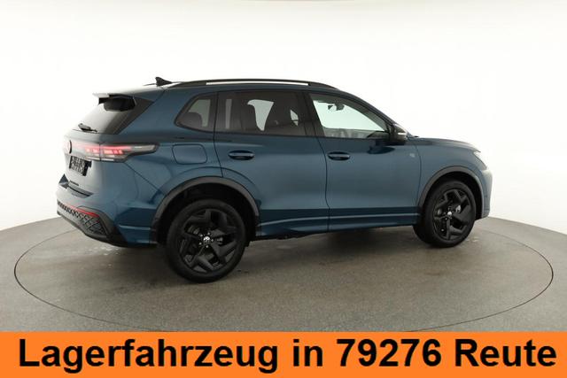 Volkswagen Tiguan 2.0 TDI 142 kW 4Motion R-Line DSG 4M Black, AHK, Navi, AreaView, Side, Winter, el. Klappe 