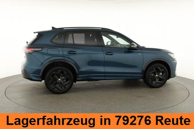 Volkswagen Tiguan 2.0 TDI 142 kW 4Motion R-Line DSG 4M Black, AHK, Navi, AreaView, Side, Winter, el. Klappe 