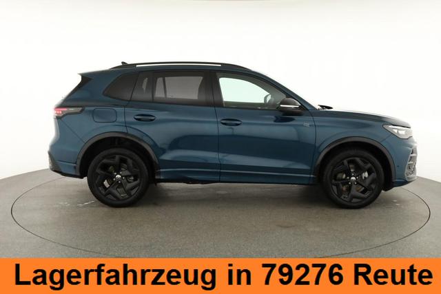 Volkswagen Tiguan 2.0 TDI 142 kW 4Motion R-Line DSG 4M Black, AHK, Navi, AreaView, Side, Winter, el. Klappe 