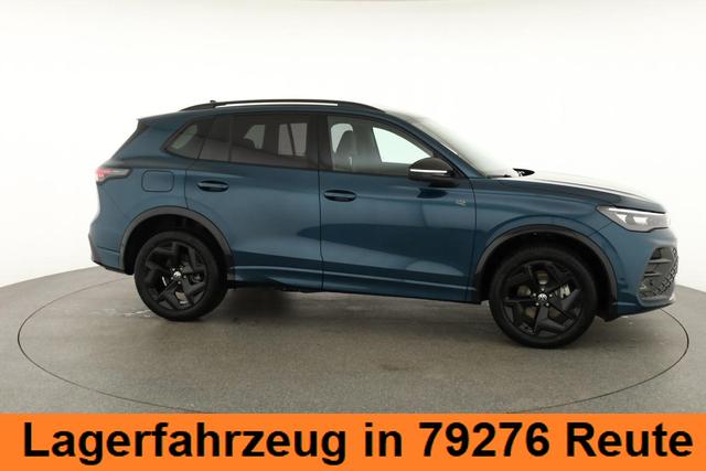 Volkswagen Tiguan 2.0 TDI 142 kW 4Motion R-Line DSG 4M Black, AHK, Navi, AreaView, Side, Winter, el. Klappe 