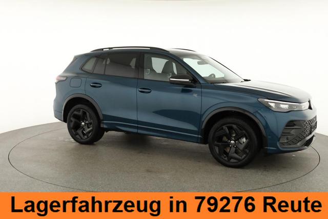 Volkswagen Tiguan 2.0 TDI 142 kW 4Motion R-Line DSG 4M Black, AHK, Navi, AreaView, Side, Winter, el. Klappe 