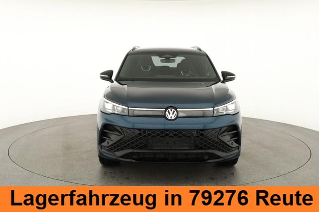 Volkswagen Tiguan 2.0 TDI 142 kW 4Motion R-Line DSG 4M Black, AHK, Navi, AreaView, Side, Winter, el. Klappe 