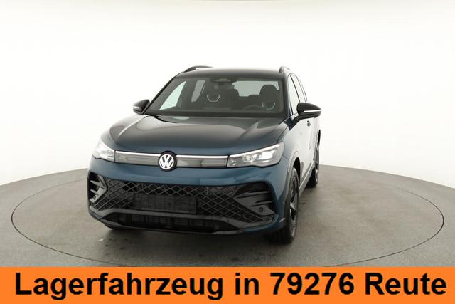 Volkswagen Tiguan 2.0 TDI 142 kW 4Motion R-Line DSG 4M Black, AHK, Navi, AreaView, Side, Winter, el. Klappe 