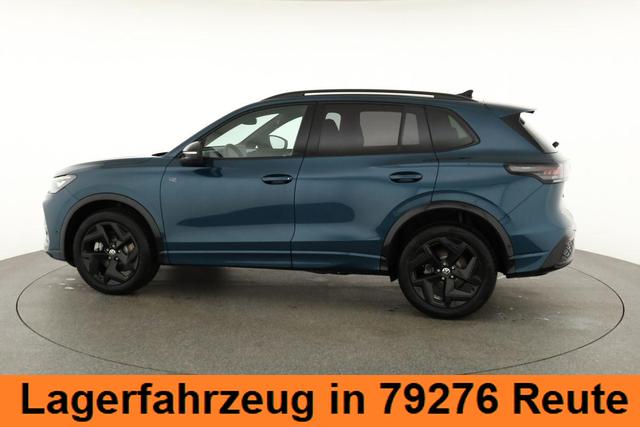 Volkswagen Tiguan 2.0 TDI 142 kW 4Motion R-Line DSG 4M Black, AHK, Navi, AreaView, Side, Winter, el. Klappe 