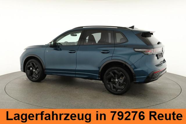 Volkswagen Tiguan 2.0 TDI 142 kW 4Motion R-Line DSG 4M Black, AHK, Navi, AreaView, Side, Winter, el. Klappe 