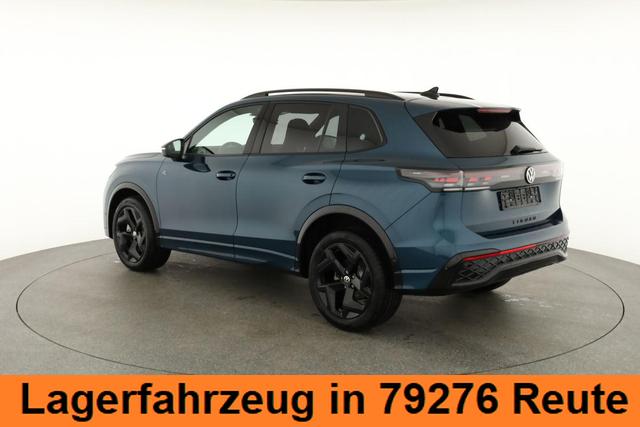 Volkswagen Tiguan 2.0 TDI 142 kW 4Motion R-Line DSG 4M Black, AHK, Navi, AreaView, Side, Winter, el. Klappe 
