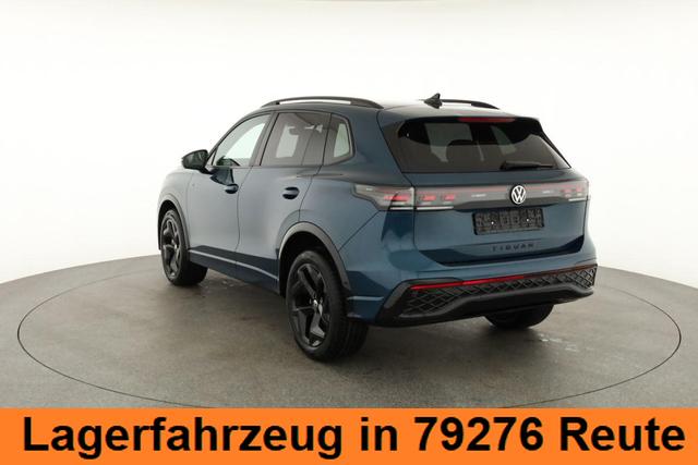 Volkswagen Tiguan 2.0 TDI 142 kW 4Motion R-Line DSG 4M Black, AHK, Navi, AreaView, Side, Winter, el. Klappe 