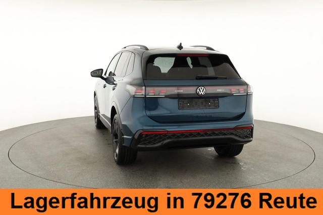 Volkswagen Tiguan 2.0 TDI 142 kW 4Motion R-Line DSG 4M Black, AHK, Navi, AreaView, Side, Winter, el. Klappe 