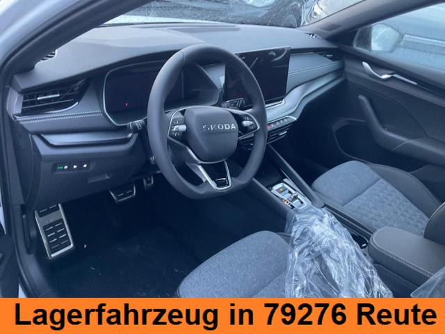 Lagerfahrzeug Skoda Octavia Combi - 2.0 TSI 150 kW 4x4 Sportline DSG Sportline, AHK, Matrix, Navi, el. Klappe
