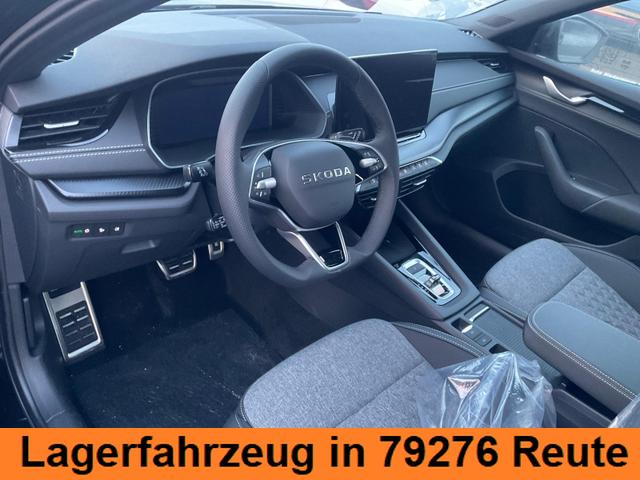 Lagerfahrzeug Skoda Octavia Combi - 2.0 TSI 150 kW 4x4 Sportline DSG Sportline, AHK, Matrix, Navi, el. Klappe