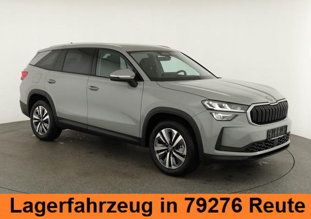 Lagerfahrzeug Skoda Kodiaq - 1.5 TSI iV 150 kW Selection Selection, Navi, el. Klappe, LED, Kamera, Winter, 18-Zoll