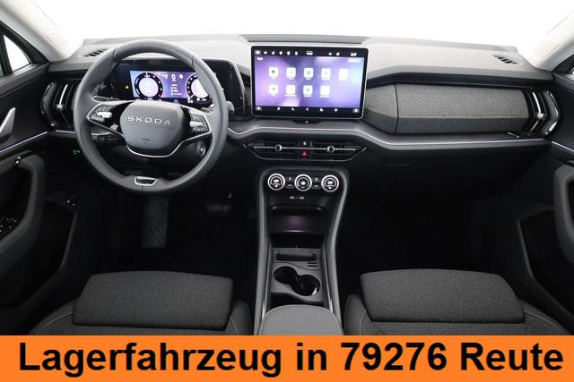 Skoda Kodiaq 1.5 TSI iV 150 kW Selection Selection, Navi, el. Klappe, LED, Kamera, Winter, 18-Zoll 