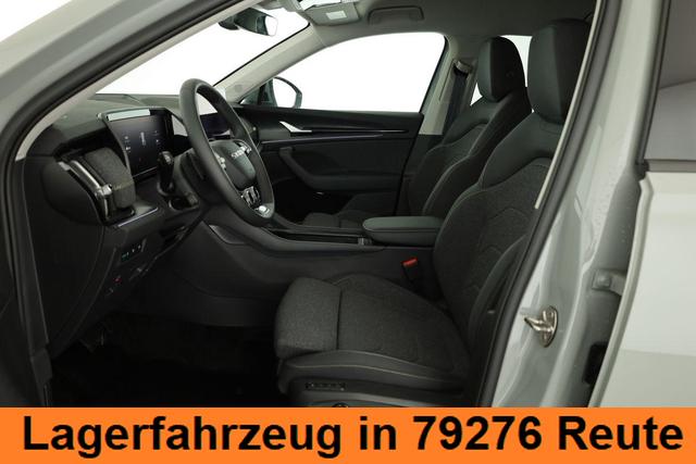 Skoda Kodiaq 1.5 TSI iV 150 kW Selection Selection, Navi, el. Klappe, LED, Kamera, Winter, 18-Zoll 
