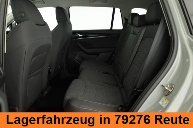 Skoda Kodiaq 1.5 TSI iV 150 kW Selection Selection, Navi, el. Klappe, LED, Kamera, Winter, 18-Zoll 