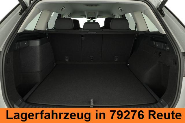 Skoda Kodiaq 1.5 TSI iV 150 kW Selection Selection, Navi, el. Klappe, LED, Kamera, Winter, 18-Zoll 