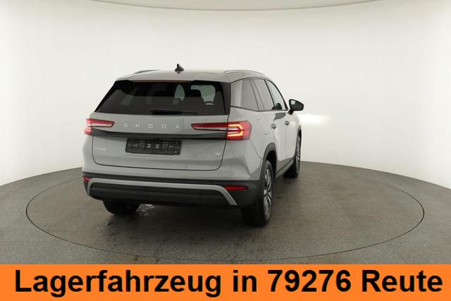 Skoda Kodiaq 1.5 TSI iV 150 kW Selection Selection, Navi, el. Klappe, LED, Kamera, Winter, 18-Zoll 